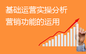 微分销基础运营实操分析-营销功能的运用